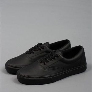 Vans Era Black Leather
